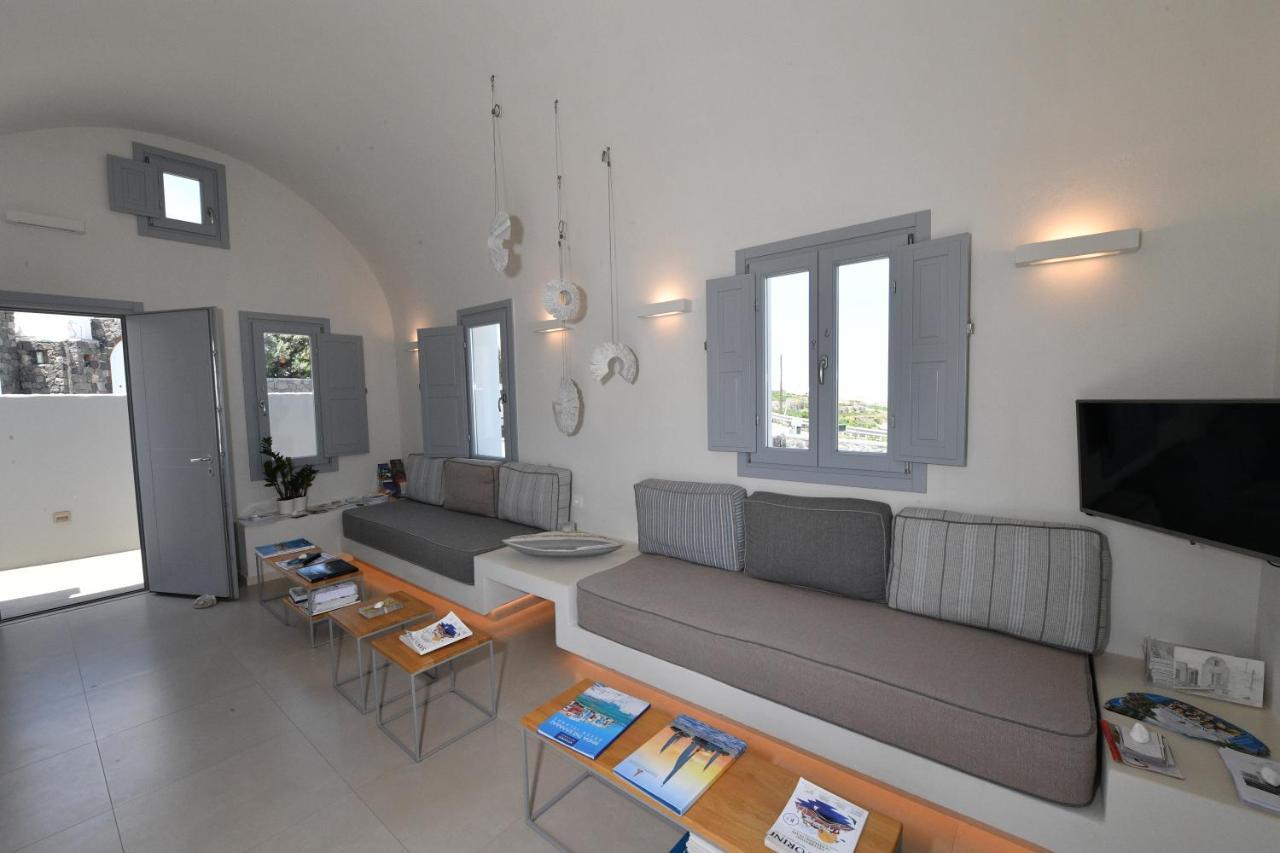 Nova Luxury Aparthotel Pýrgos