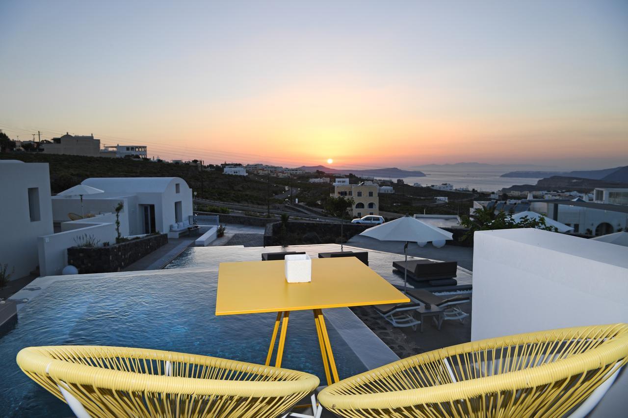 Nova Luxury Aparthotel Pýrgos