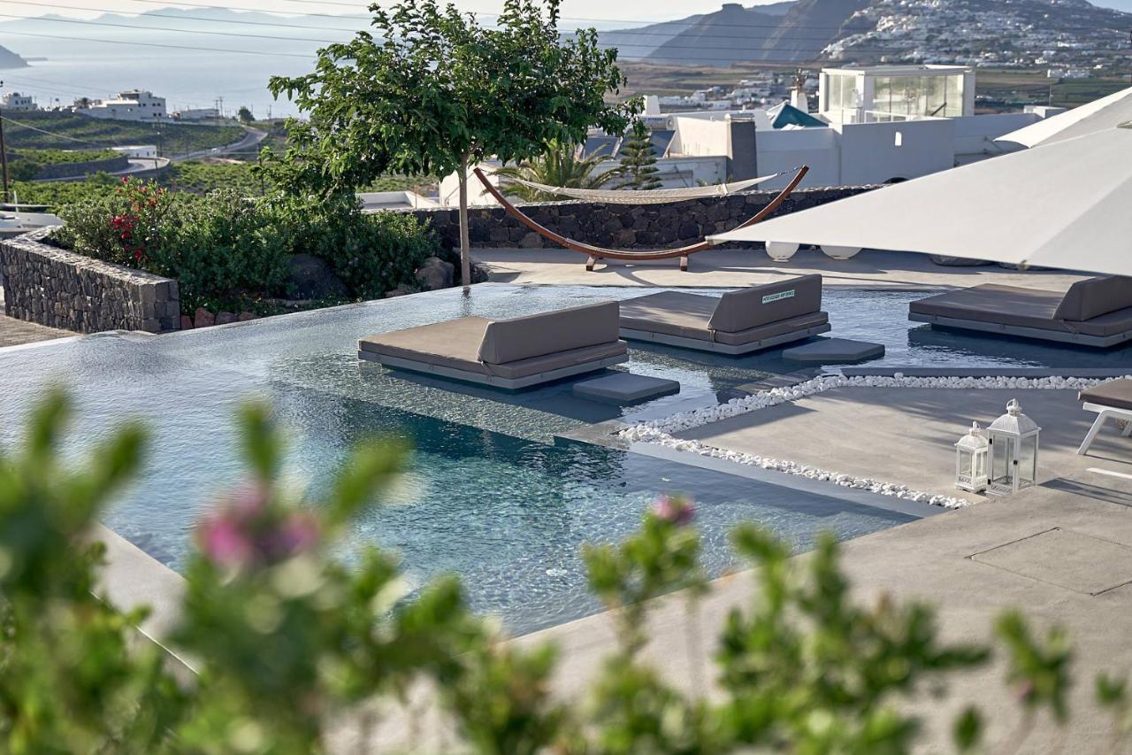 Aparthotel Nova Luxury Pýrgos