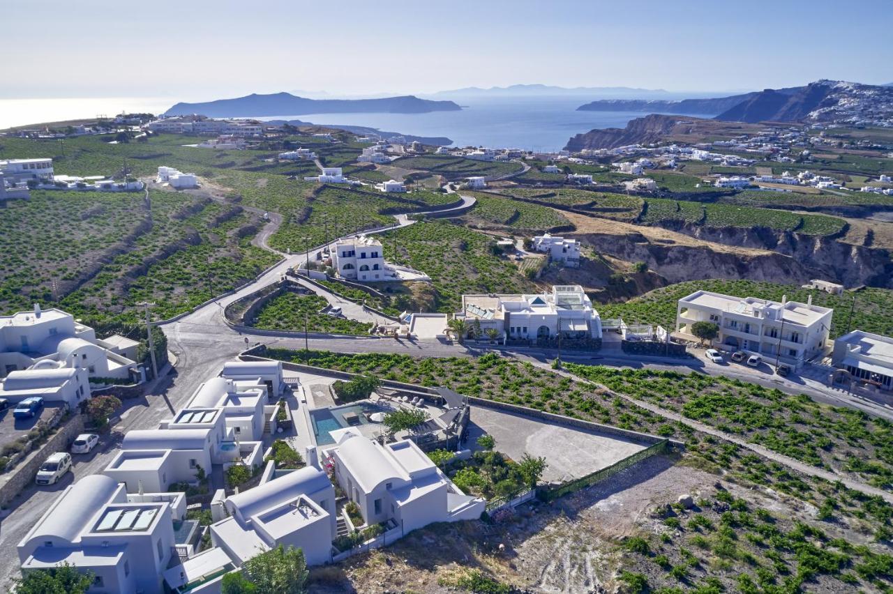 Nova Luxury Pýrgos