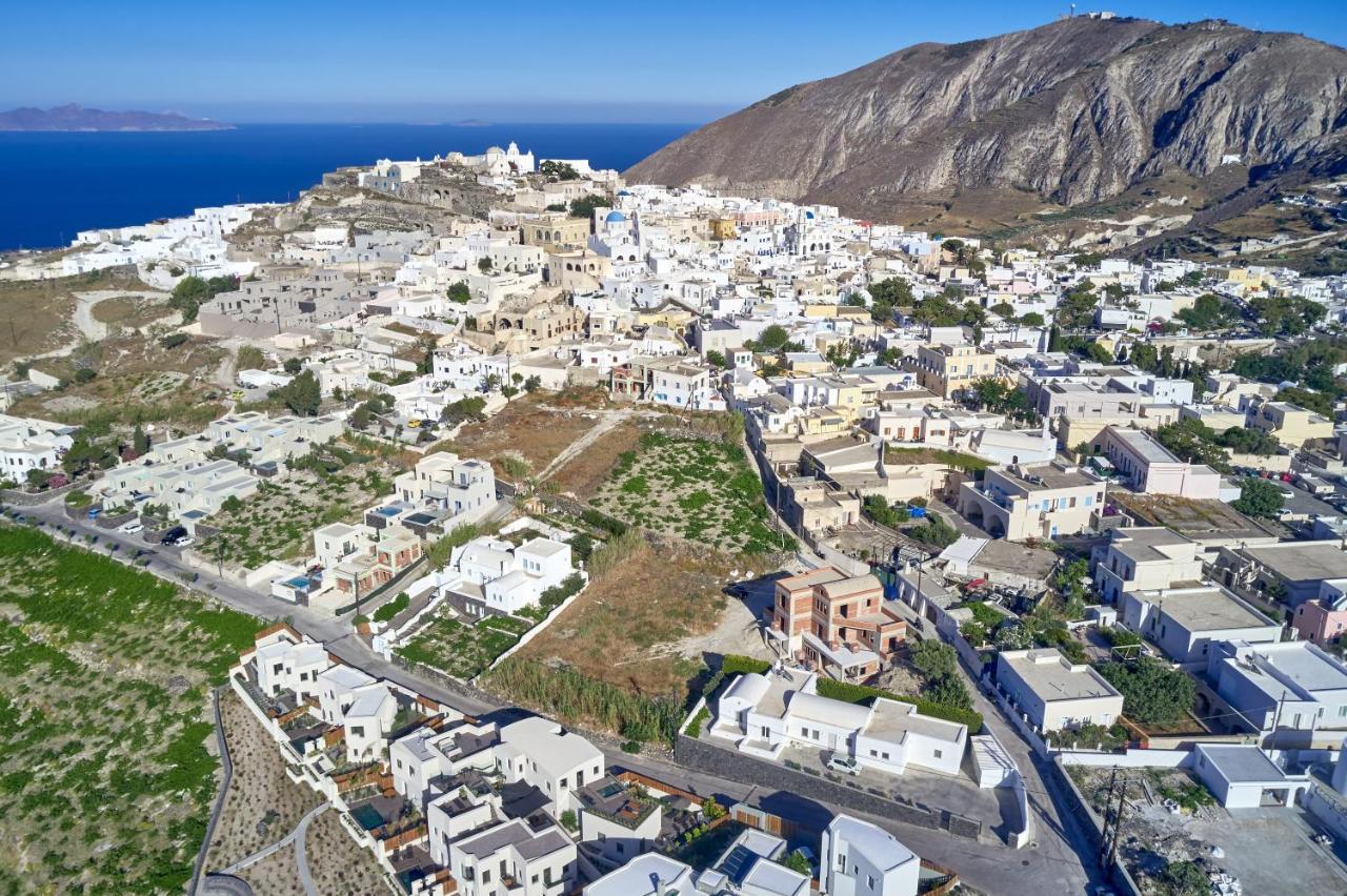 Nova Luxury 3* Pýrgos