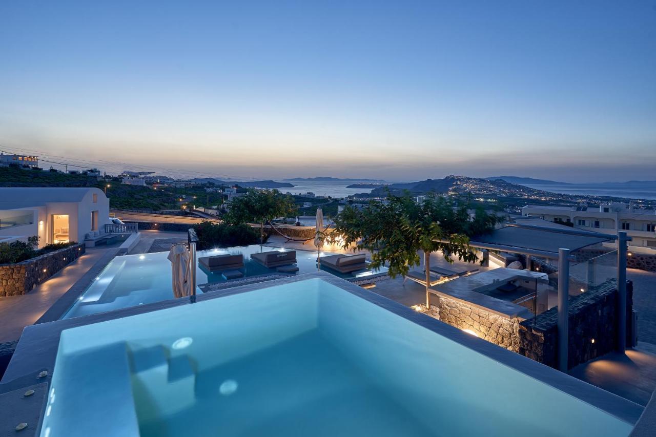 Nova Luxury Aparthotel