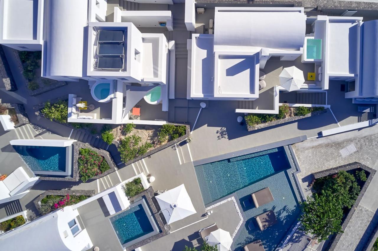 Nova Luxury Aparthotel Pýrgos