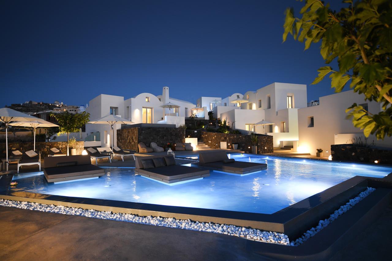 Aparthotel Nova Luxury Pýrgos