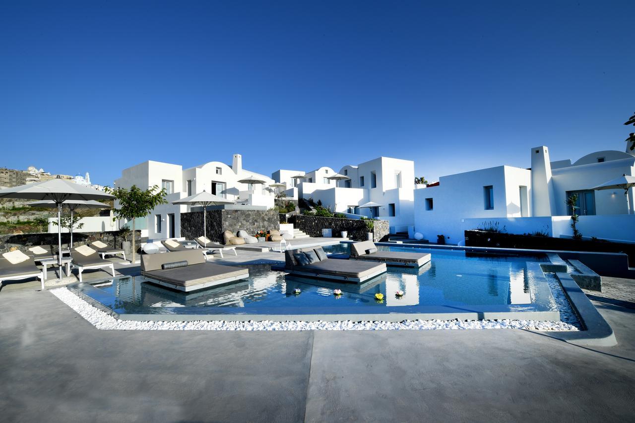 Nova Luxury 3* Pýrgos