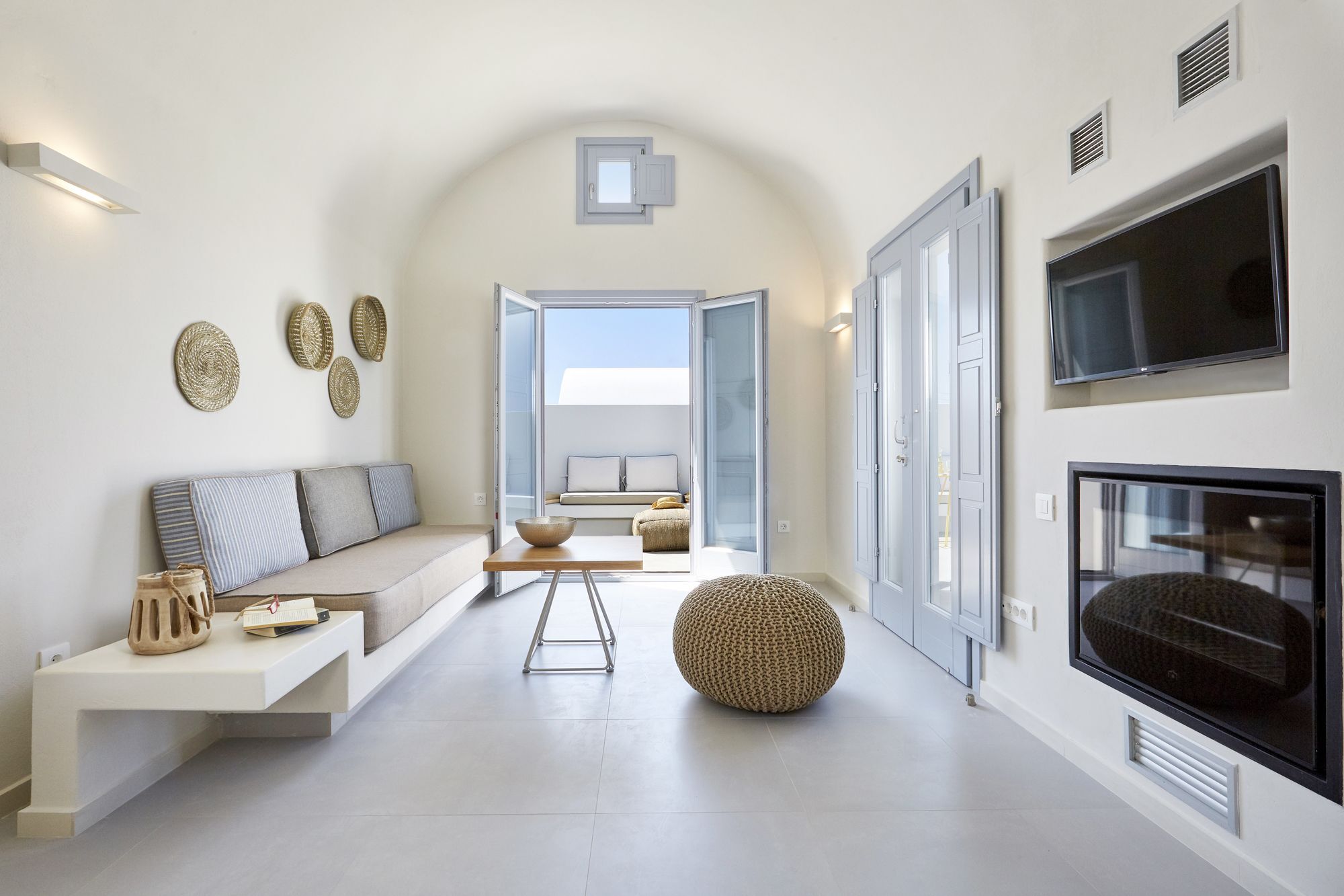 Nova Luxury Aparthotel Pýrgos