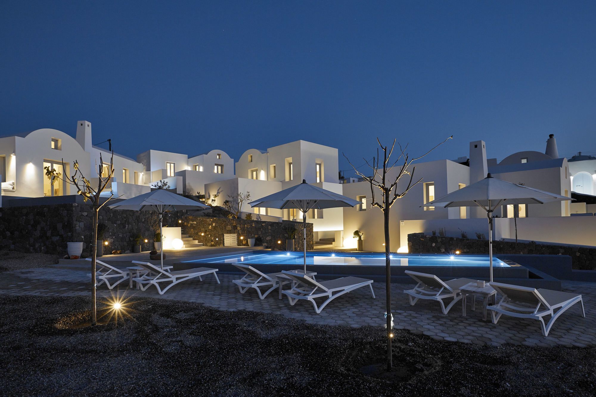 Nova Luxury Aparthotel