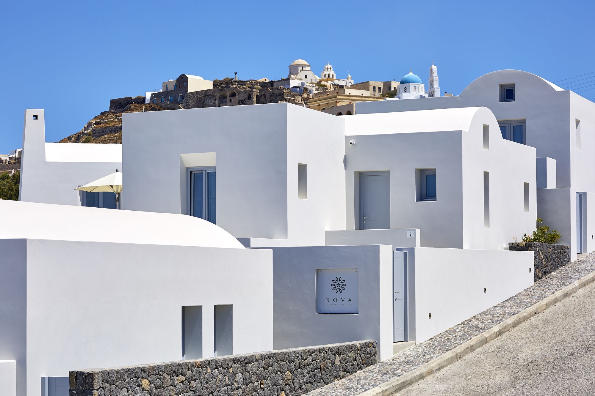Nova Luxury Aparthotel 3*